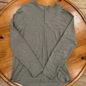 Lululemon Longsleeve Tee